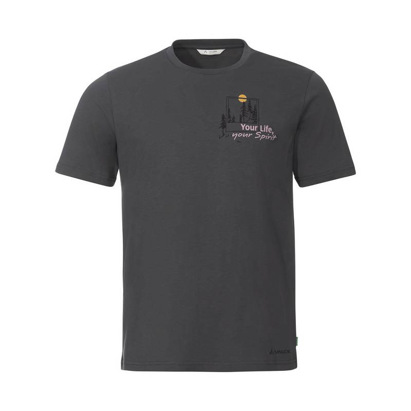VAUDE Men's Spirit T-Shirt T-Shirt Herren