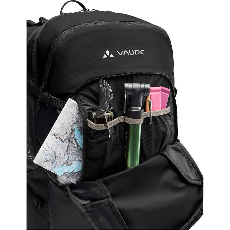 VAUDE Bike Alpin 25+5 Trekkingrucksack