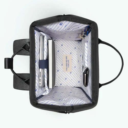 Adventurer Large Backpack Luxembourg Dark Grey