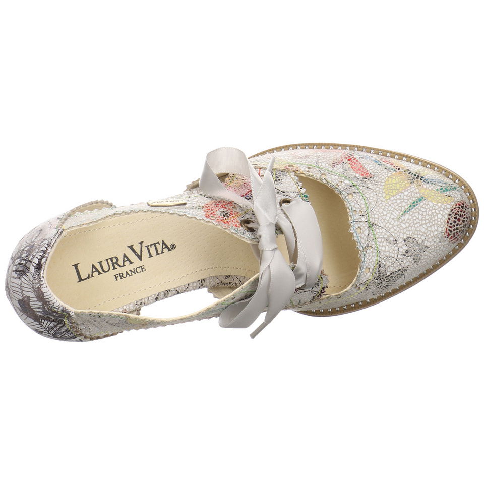 Laura Vita Elcodieo Schnürschuh