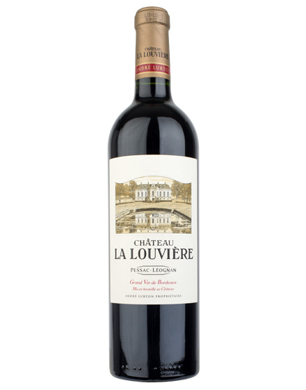 Pessac-Léognan AOC 2017 Château La Louvière 0,75 ℓ