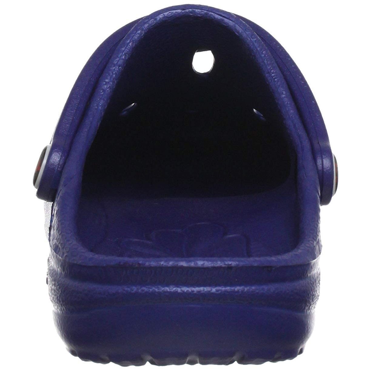 DUX CHUNG SHI Pantoletten blau Dux