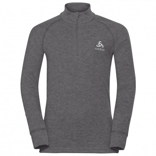 Odlo - Kid's BL Top Turtle Neck L/S Half Zip Active - Kunstfaserunterwäsche