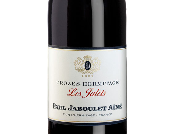 Paul Jaboulet Aîné Crozes-Hermitage les Jalets Rouge 2021 Rhône Crozes-Hermitage