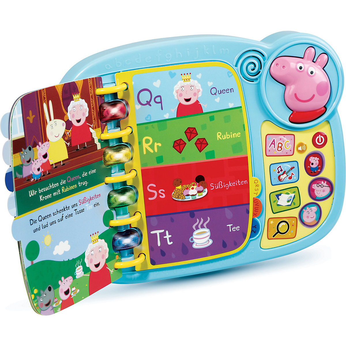 Peppas ABC-Buch