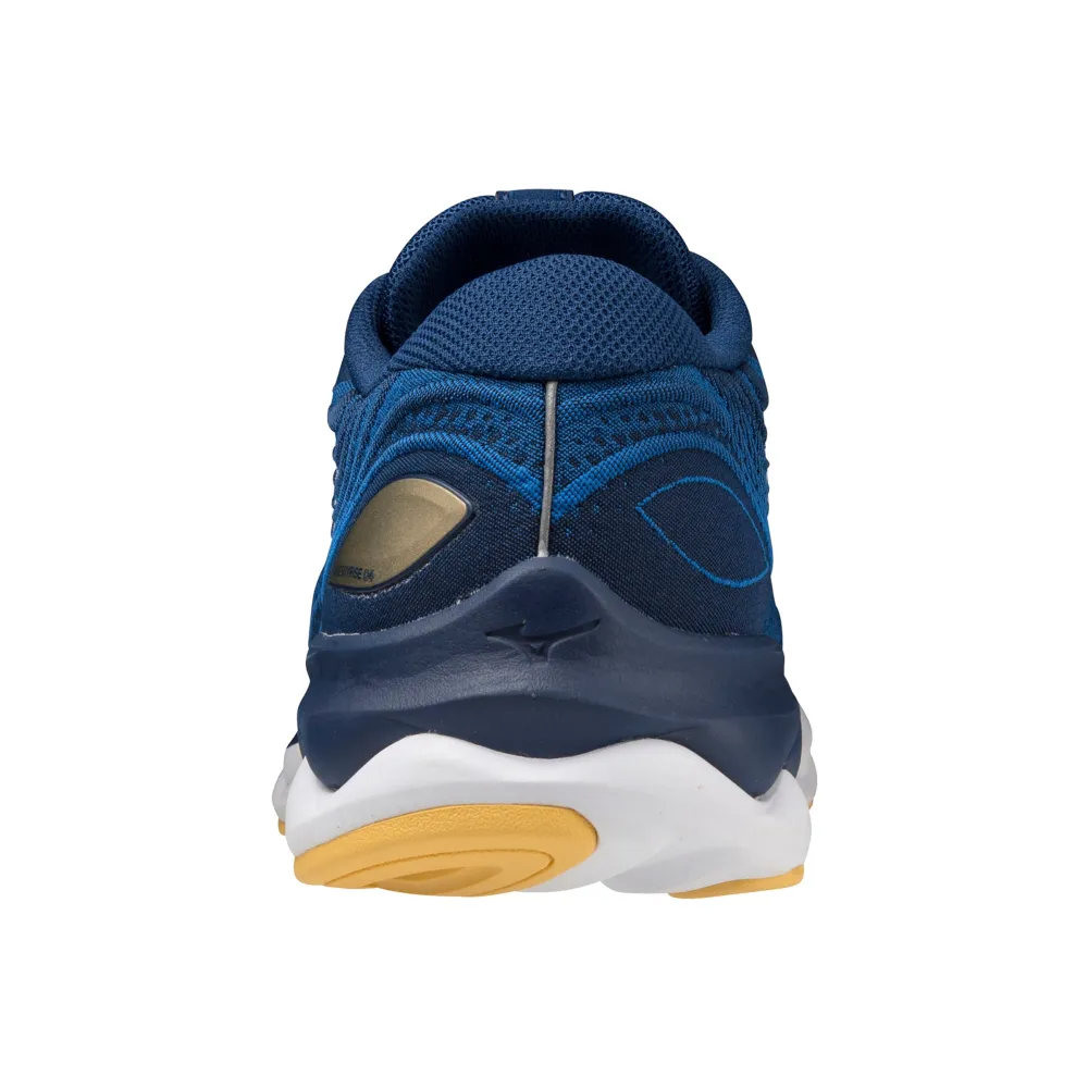 Mizuno Wave Skyrise 4 J1GC2309-03 / blau