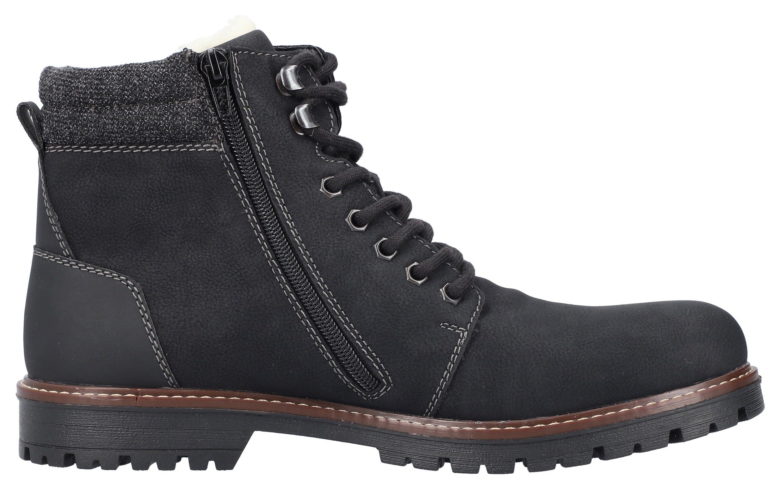 Rieker Winterstiefelette mit wasserabweisender riekerTEX-Membran