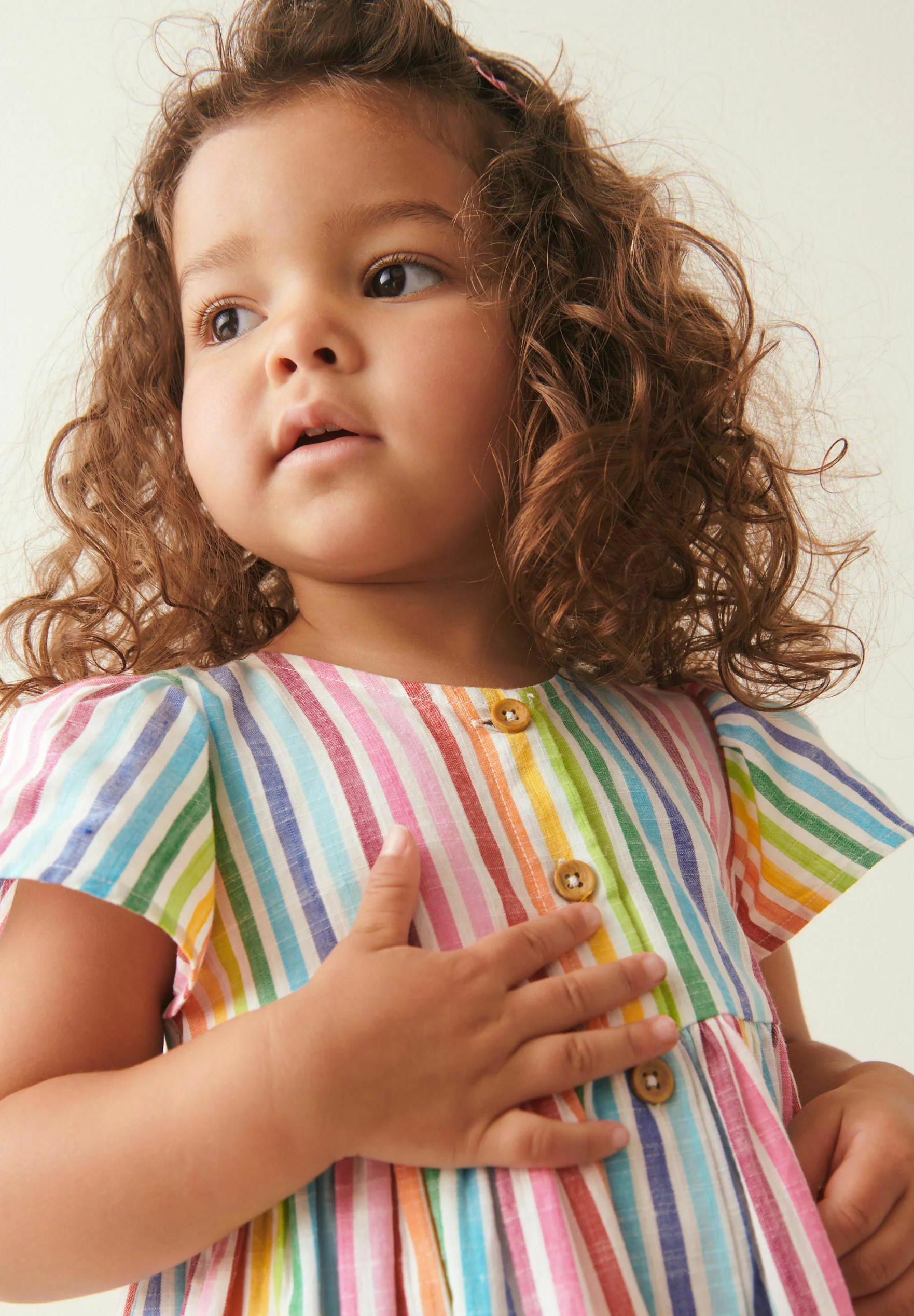 Siguiente REGULAR FIT - Vestido de verano
