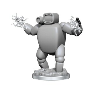 Starfinder Battles Deep Cuts Miniaturen: Hugbot Incapacitators (unpainted) (2)