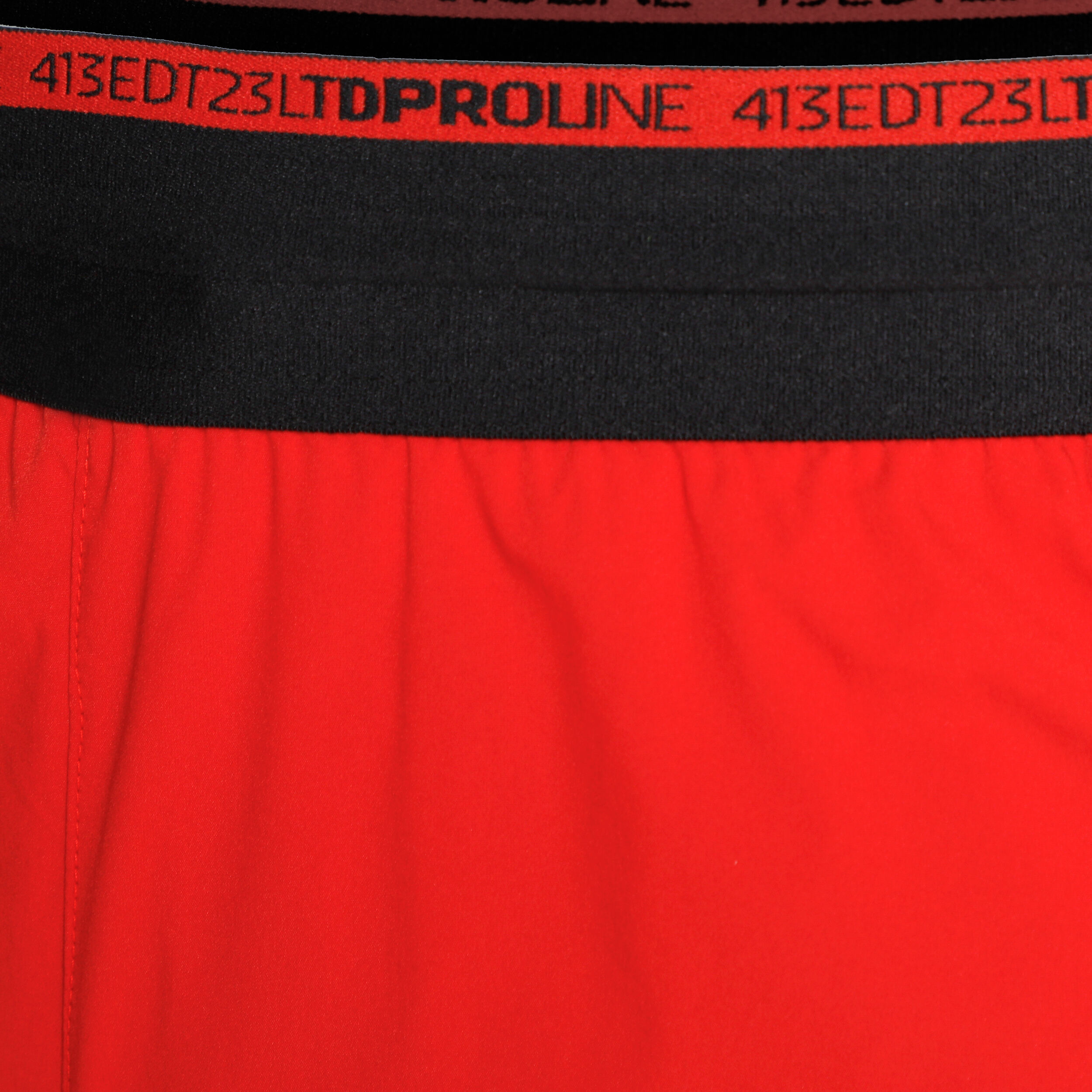 Ovalo Shorts Herren - Rot