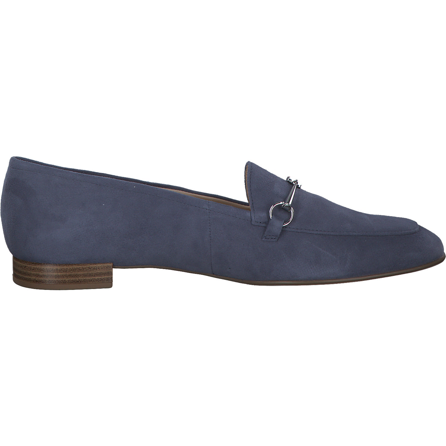 Högl 713176, Mokassins, Damen, Blau (Jeans)