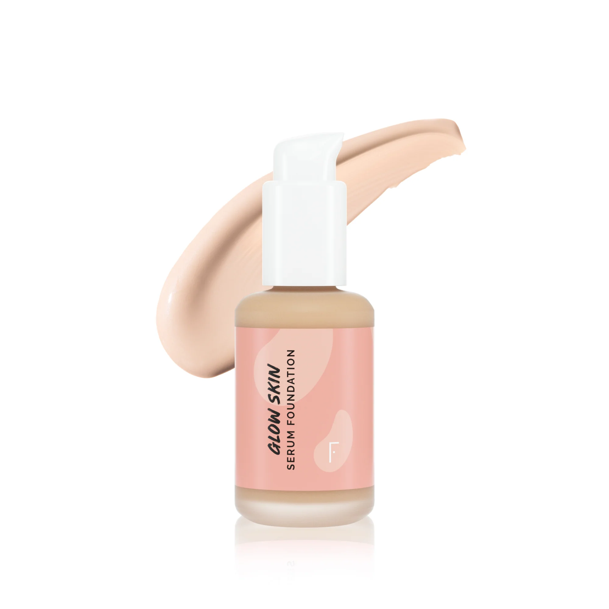 Fond de ten ser Incarnato Glow Skin - Fond de ten lichid