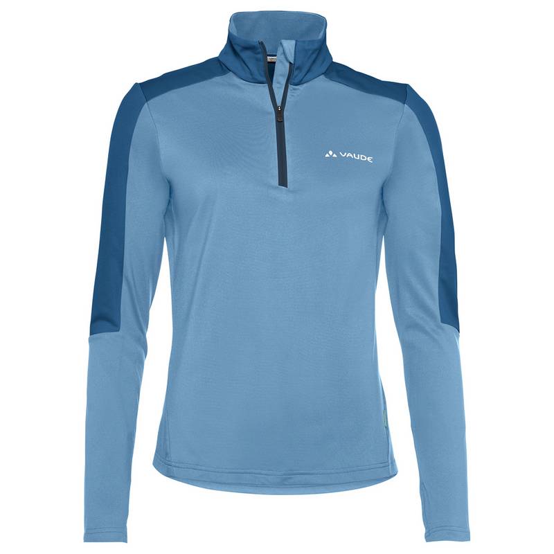 VAUDE Women's Livigno Halfzip II Sweatshirt Damen