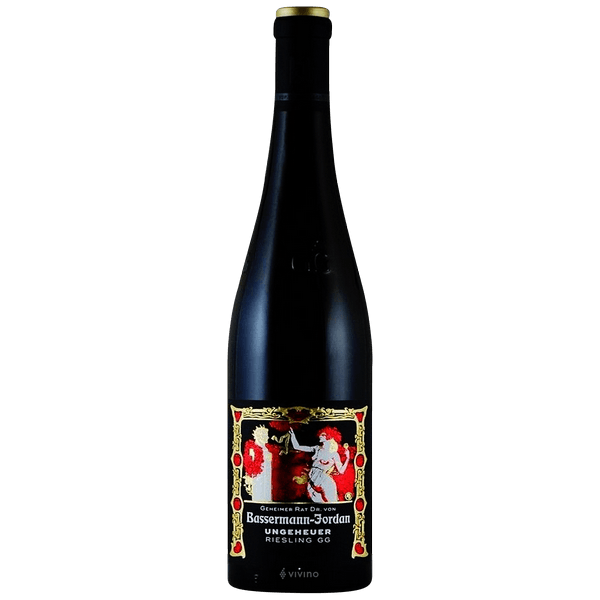 Dr. Von Bassermann-JordanUngeheuer Riesling GG 2021