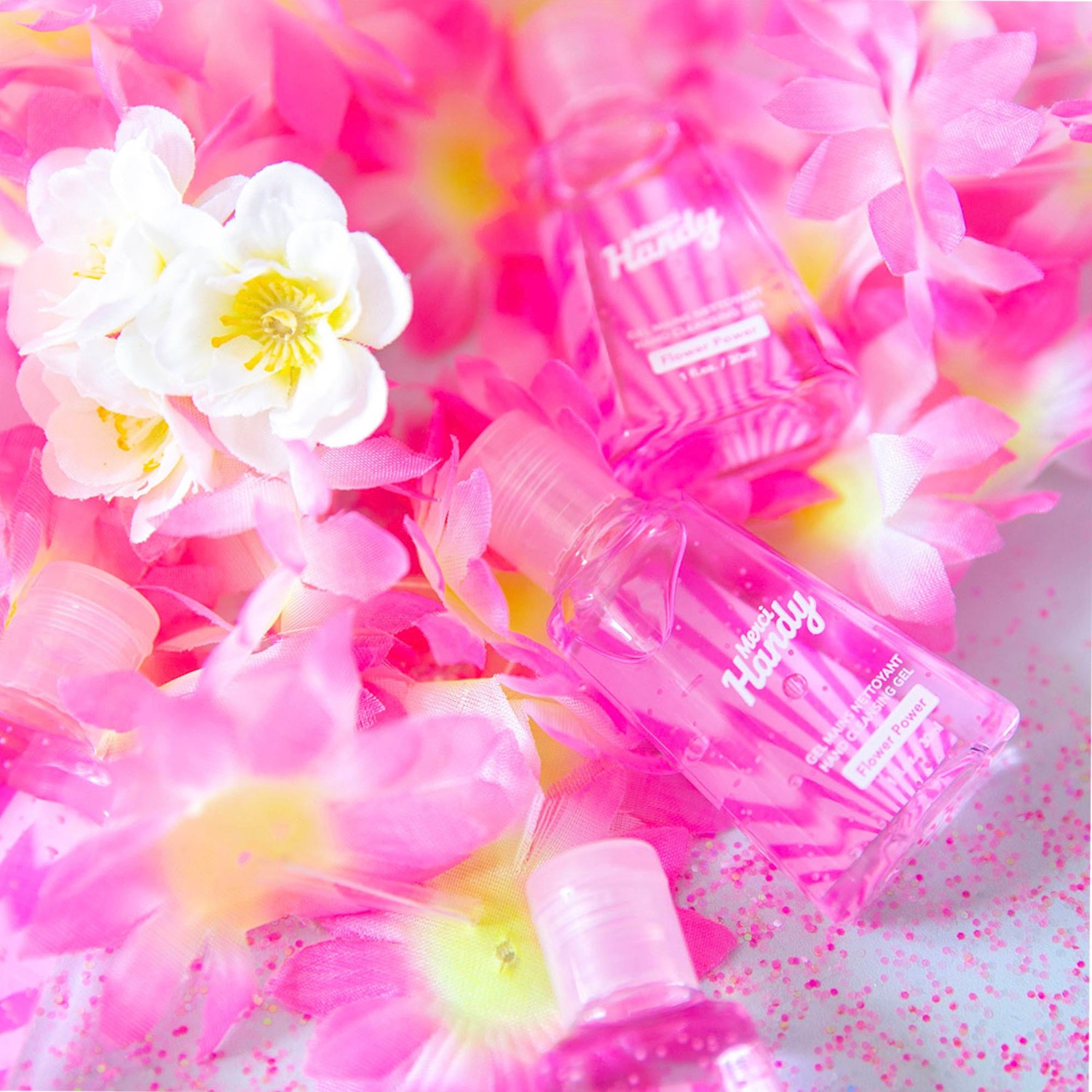 Dziękuję Handy Flower Power