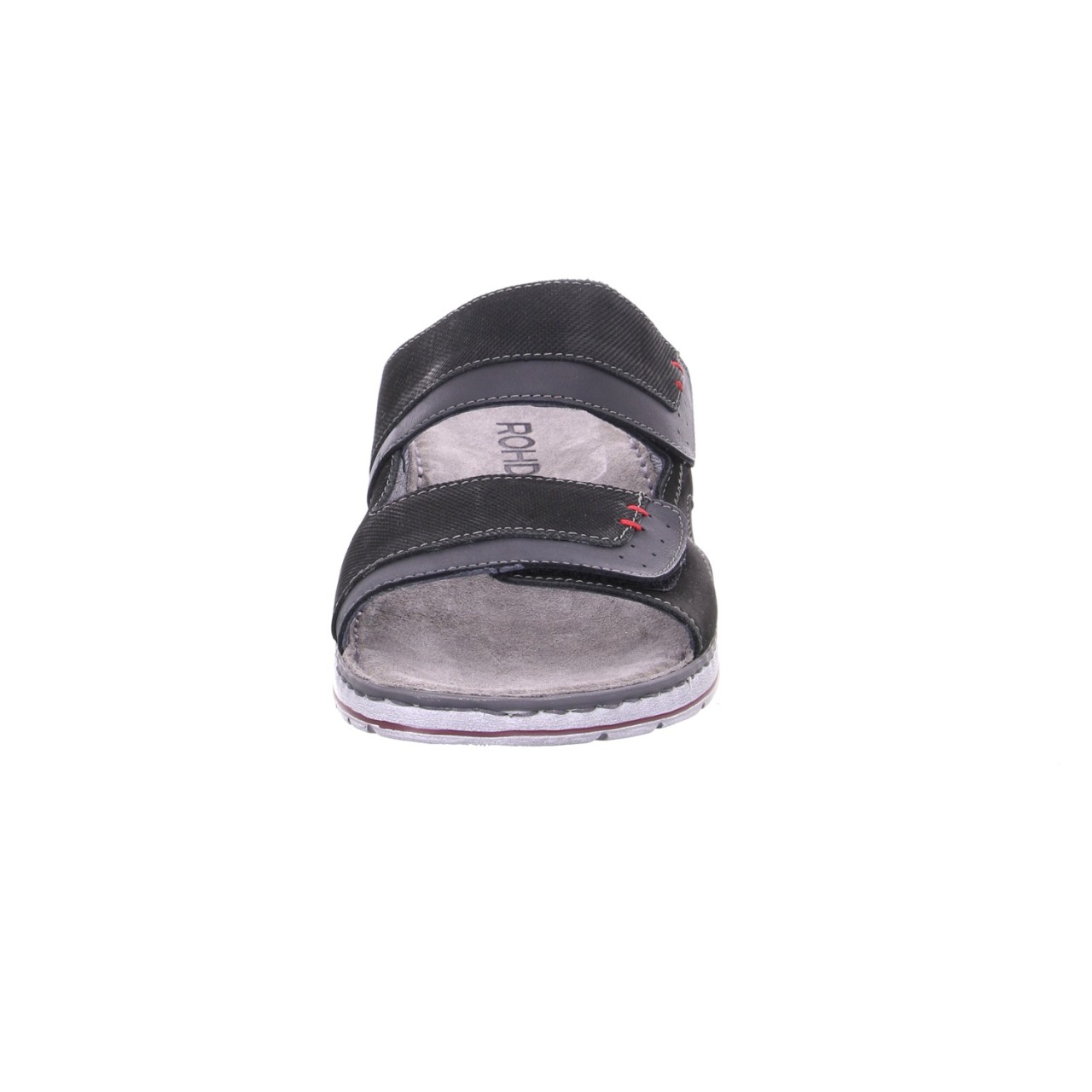 ROHDE Sportliche Sandalen grau Brunello