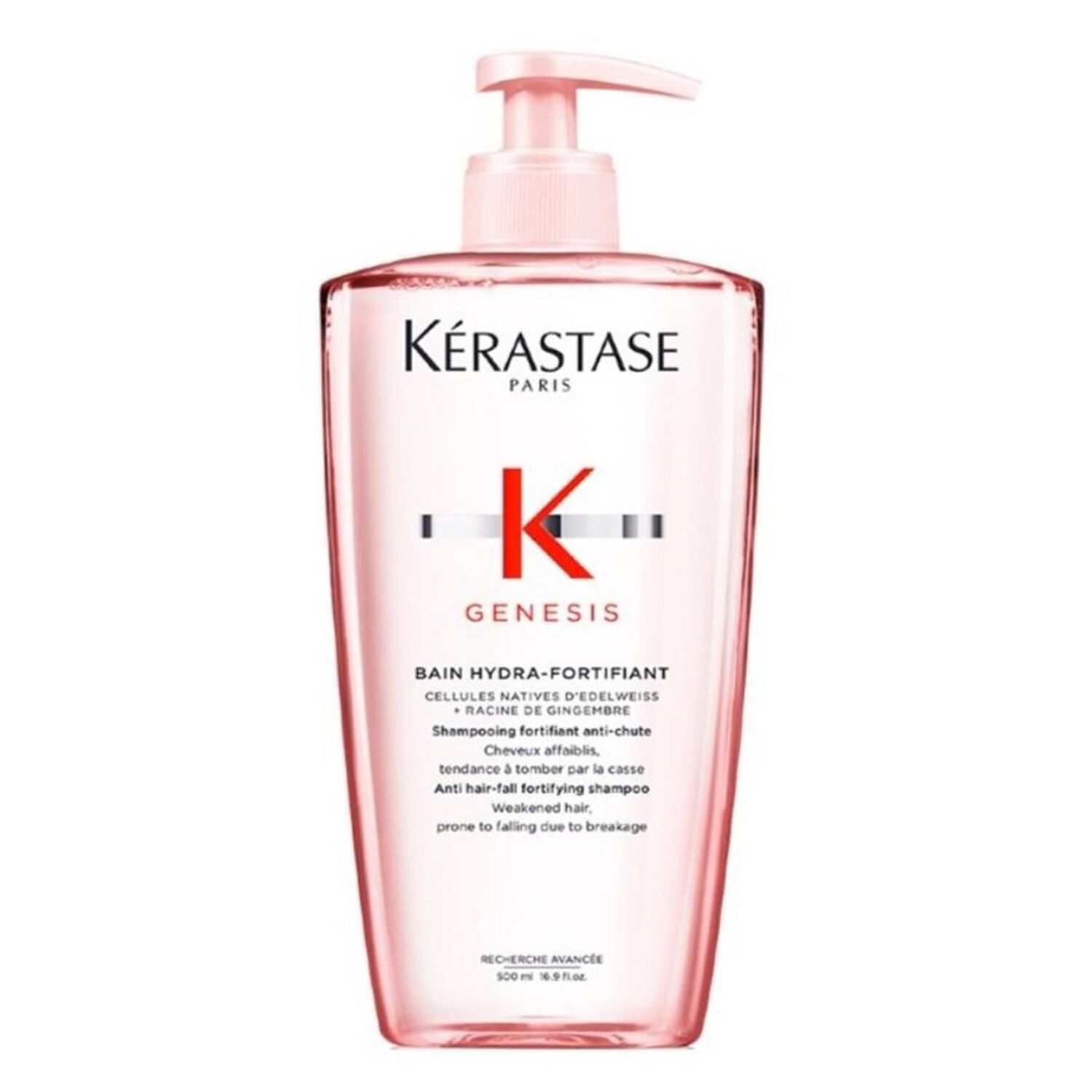Kérastase Génésis Shampooing Fortifiant Anti-Chute 500 ml