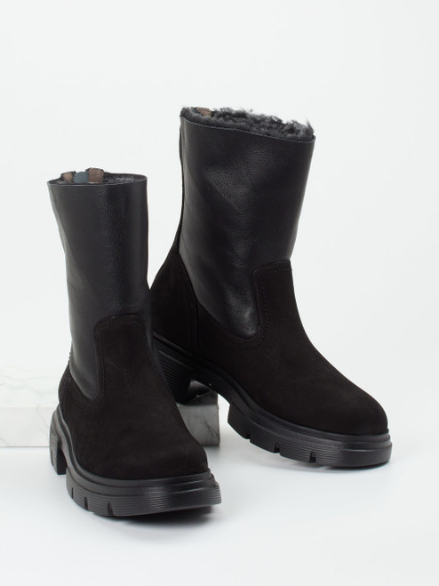 Stiefelette-18350090024 Paul Green