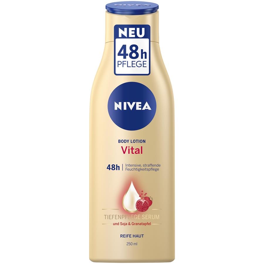 Vital Reichhaltige Body Lotion