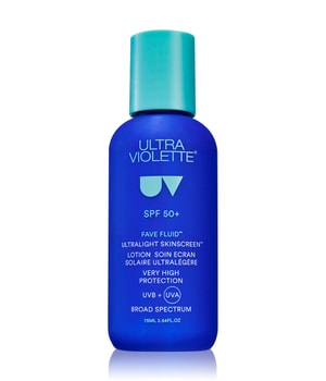 Ultra Violette Fave Fluid Ultra Light Skinscreen Sonnencreme-75 ml