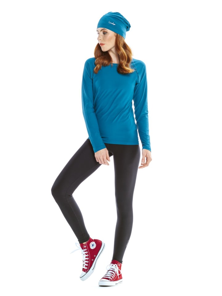 Winshape Functional Comfort Tights AEL112C in schwarz günstig kaufen