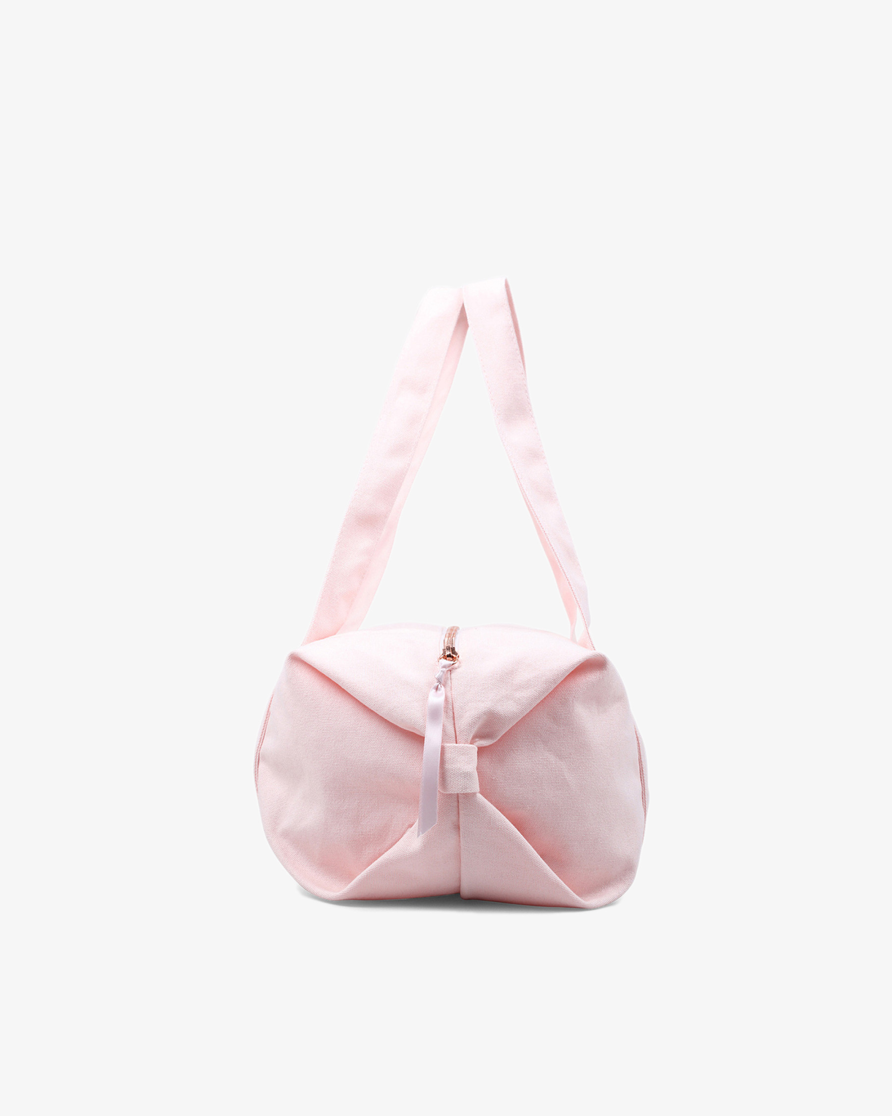 Cotton duffle bag Size M