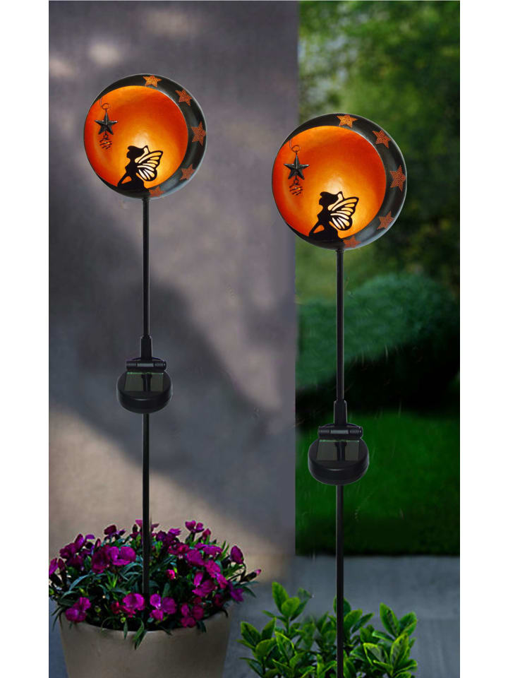 näve LED Solarleuchte 