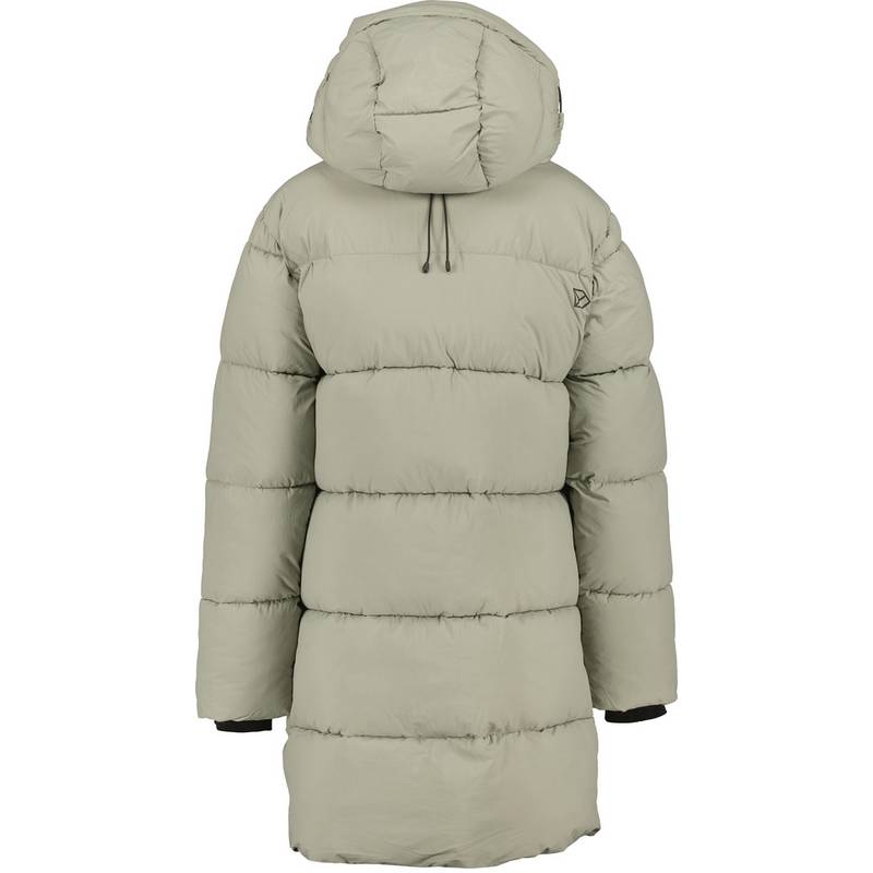 Didriksons Nomi 3 Steppmantel Damen