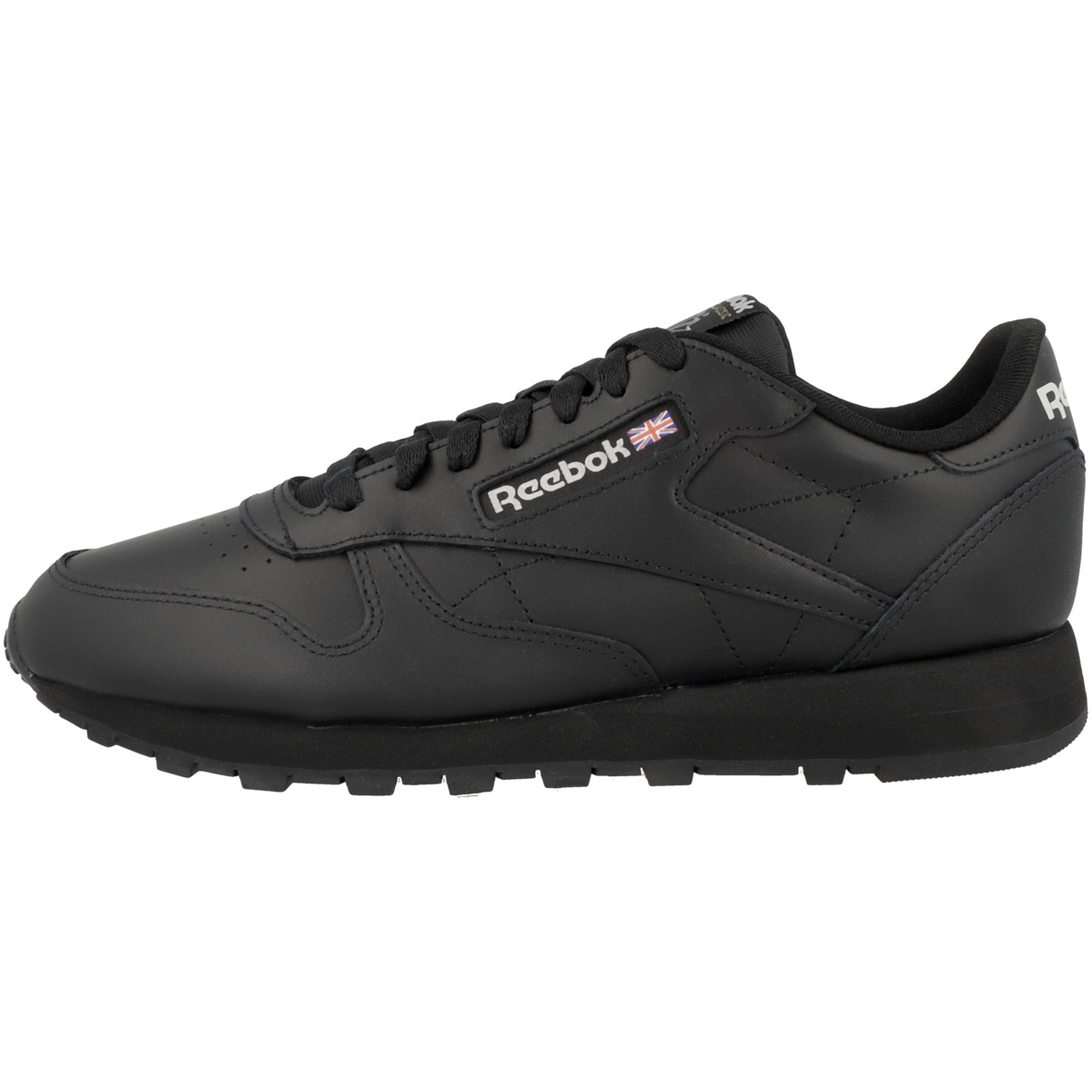 Reebok Classic Classic Leather Sneaker Low schwarz