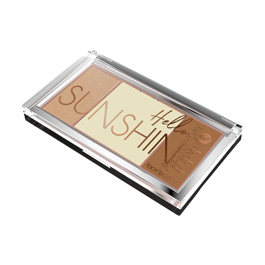 Hello Sunshine! Face Palette