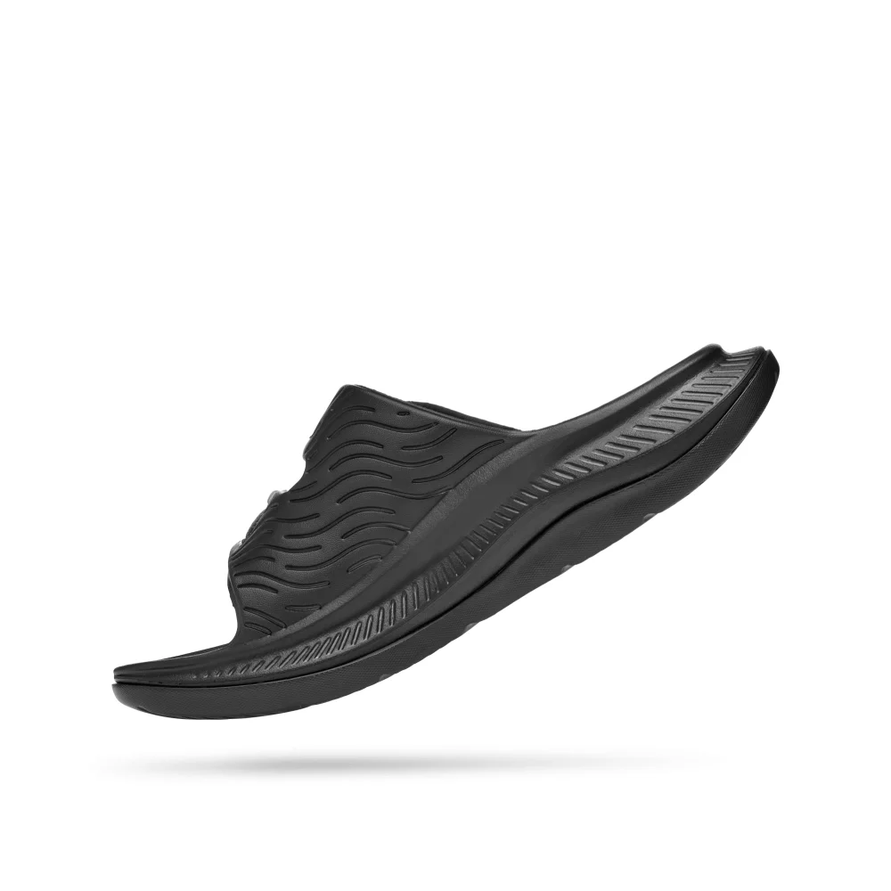 Hoka Ora Luxe 1134150-BBLC / schwarz
