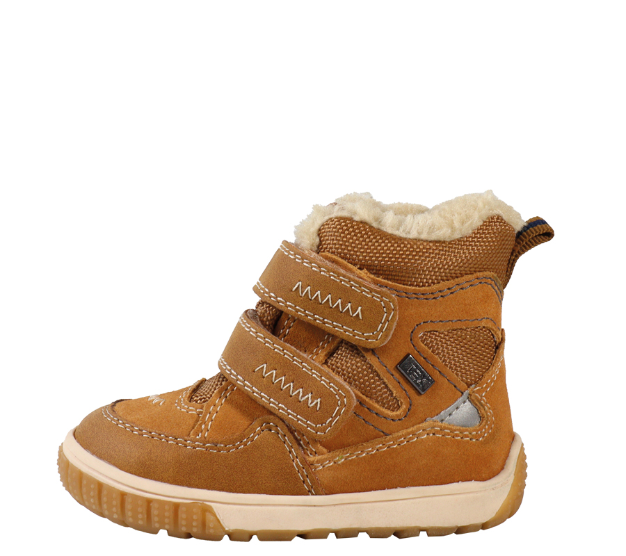 Lurchi Stiefel Jaufen-Tex - tan