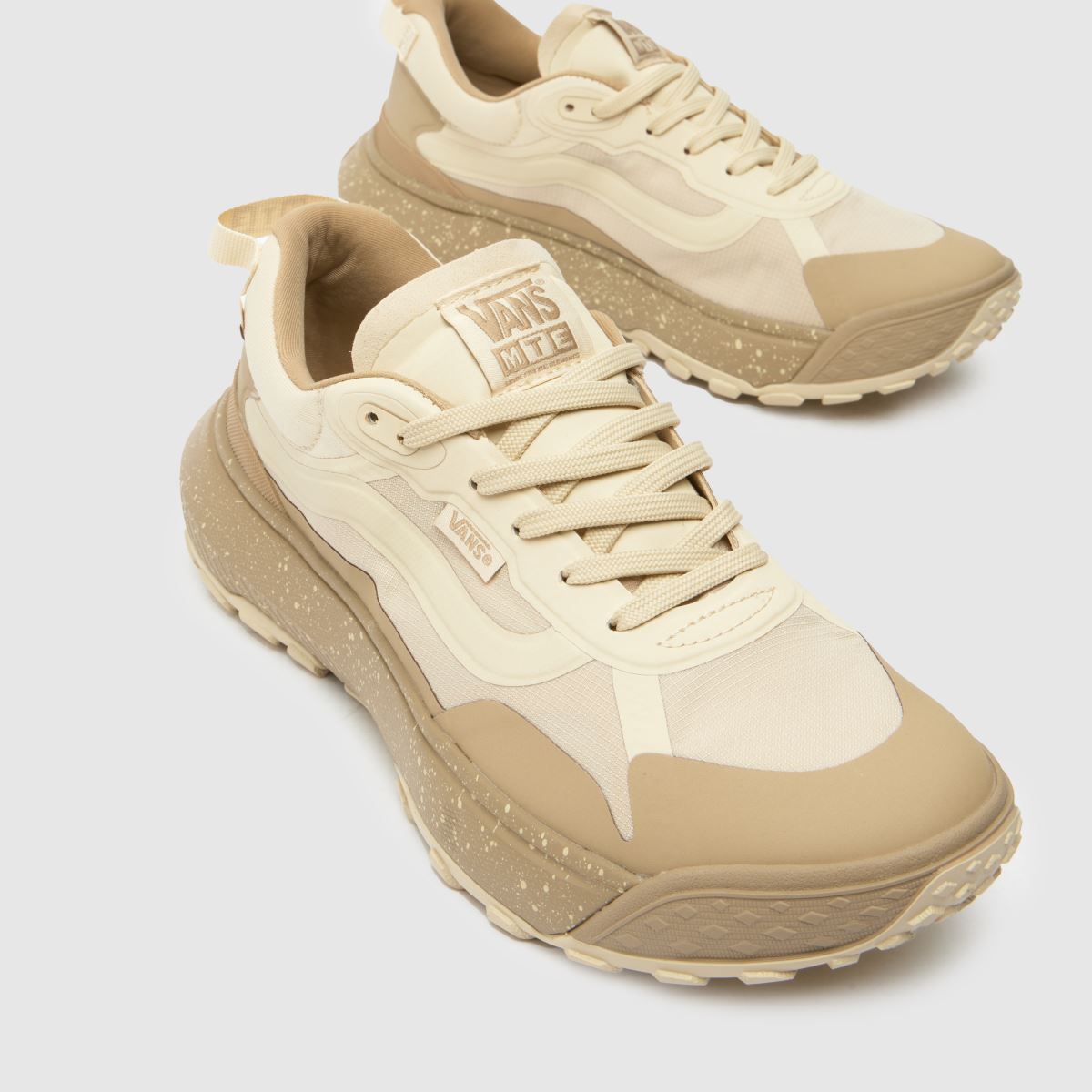 Vans – MTE Crosspath – Beige sneakers