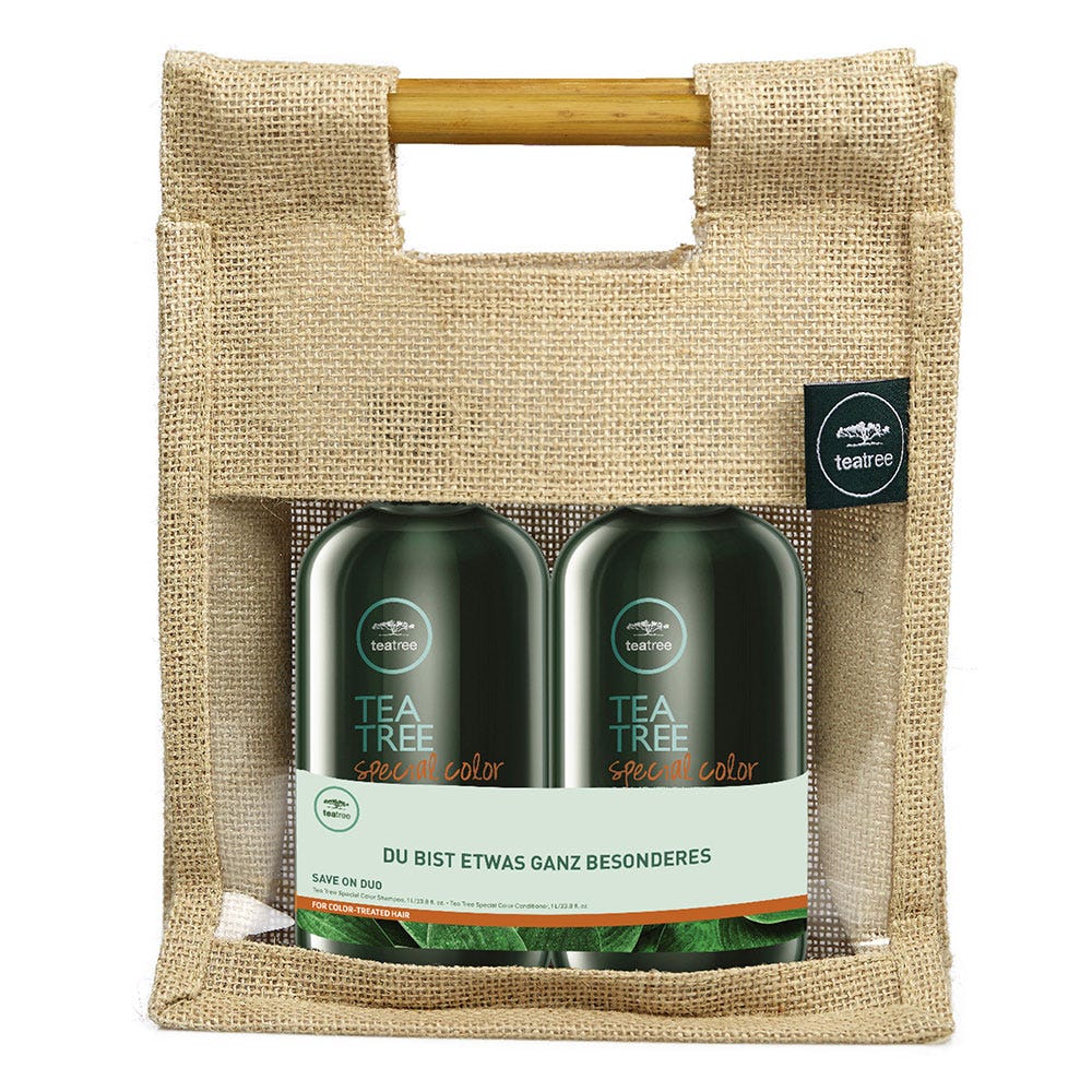 Paul Mitchell Save Big On Duo Tea Tree Special Color