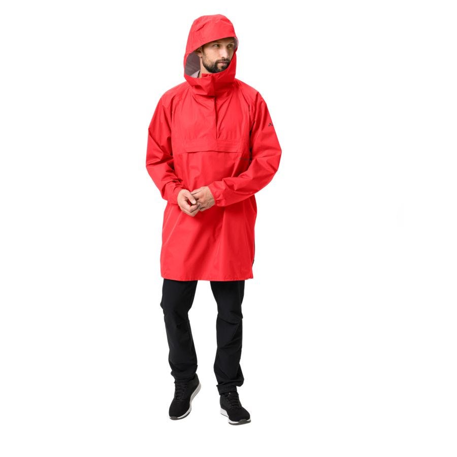 Comyou Regen-Poncho zum Fahrrad fahren Damen Herren