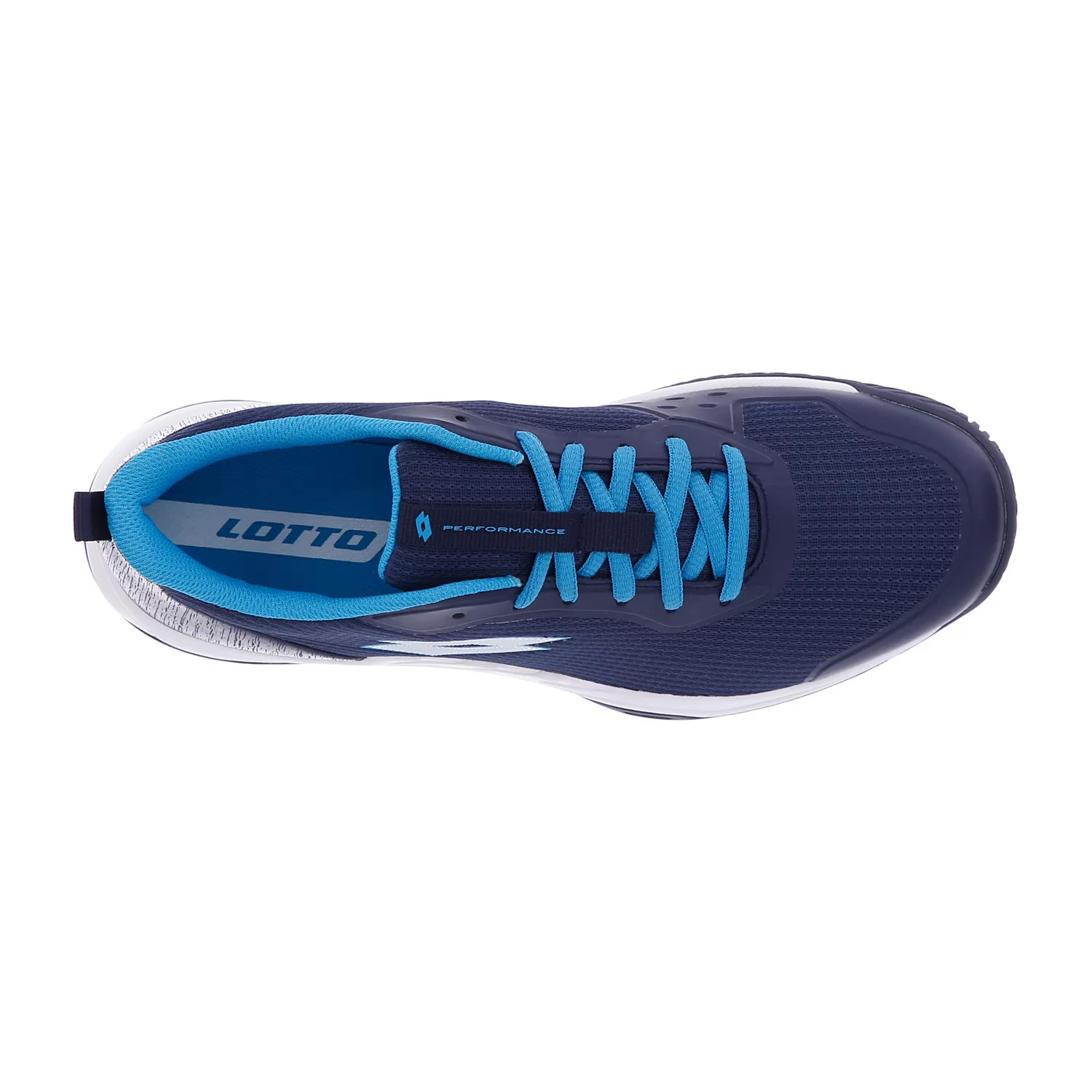 MIRAGE 600 ALR MARINBLÅ/HELVIT/DYKBLA