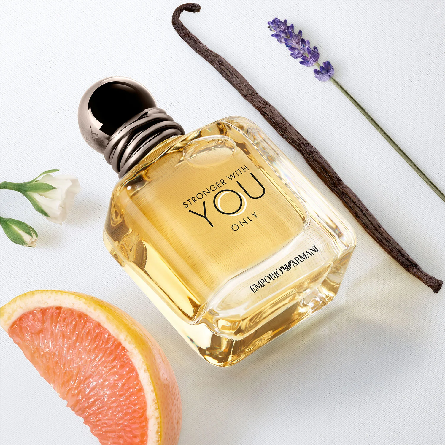 Emporio Armani pre neho Stronger With You Only - Toaletná voda