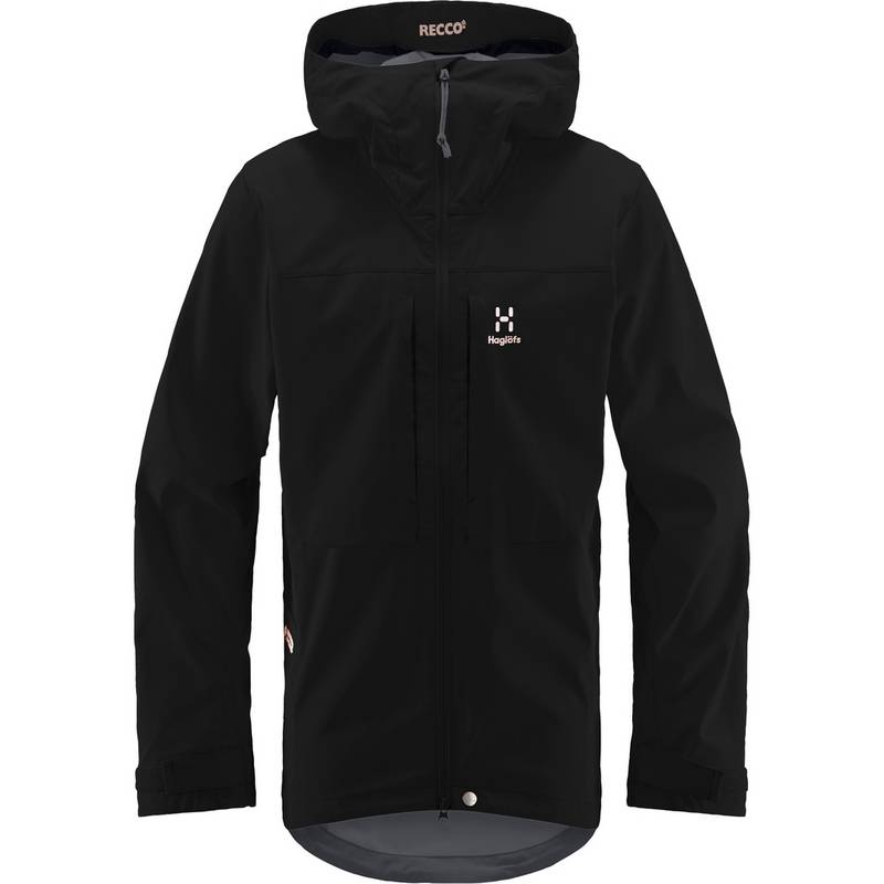 Haglfs Touring Infinium Jacket Hardshelljacke Herren