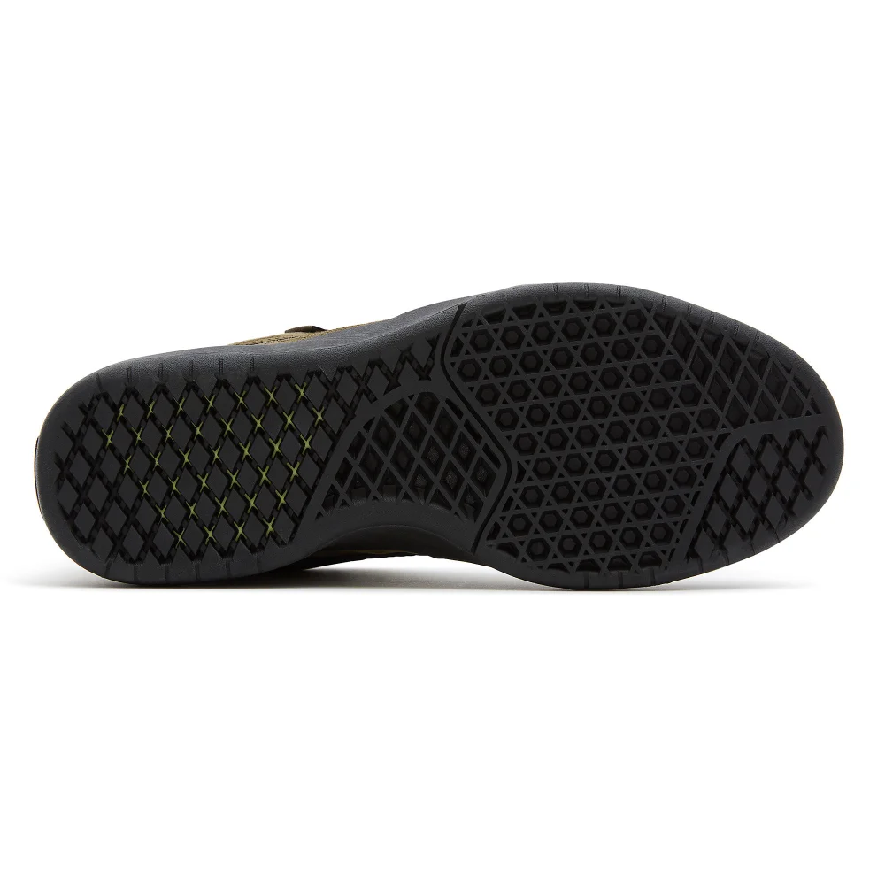 Vans Zahba Mid Beatrice Domond VN000CBSDOL1 / grün