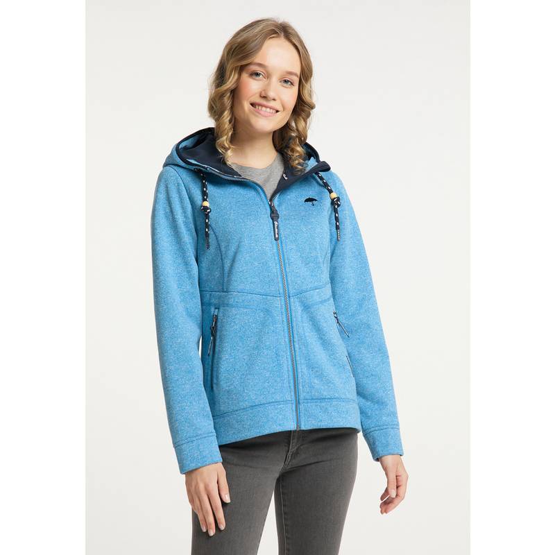 Schmuddelwedda Funktionsjacke Damen