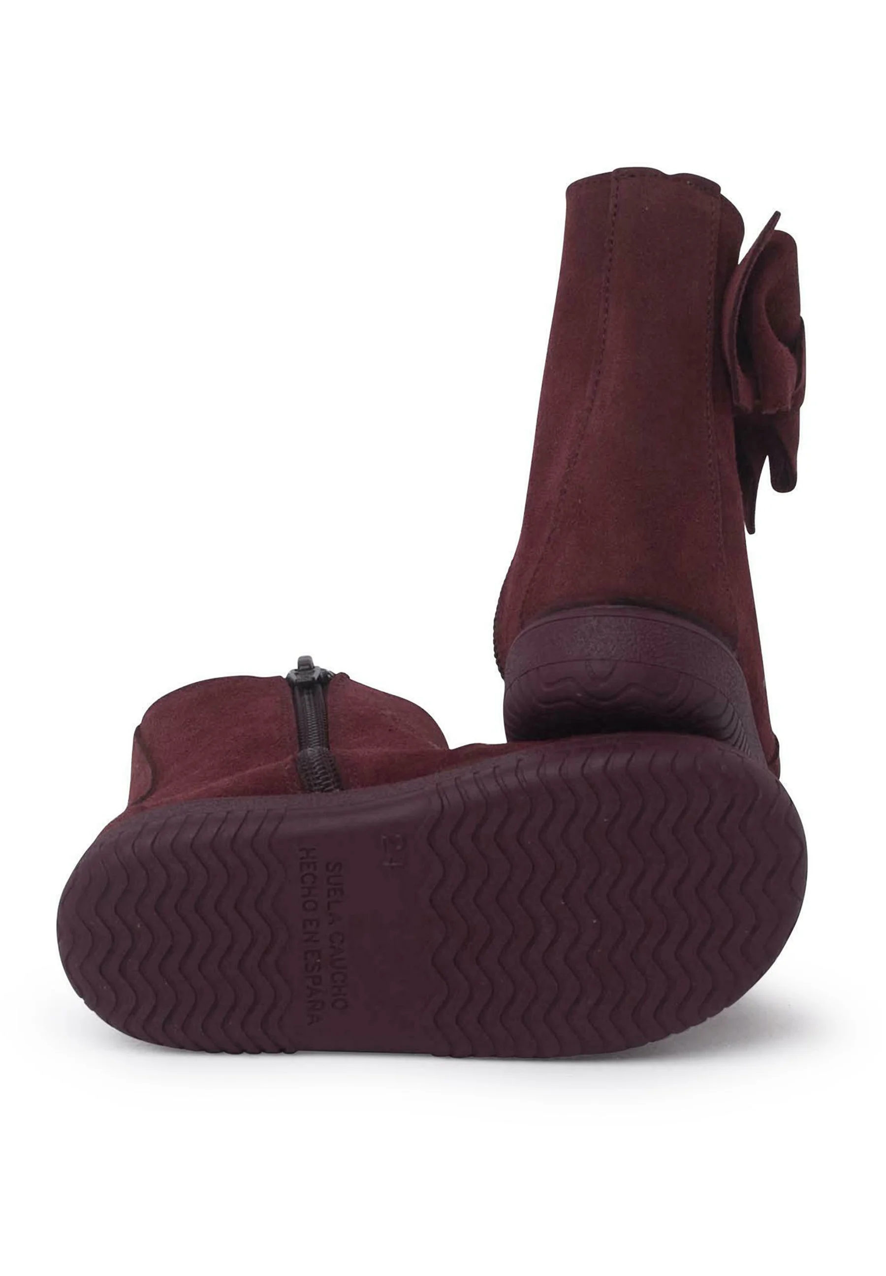 Pisamonas LAZO LATERAL LARGE - Botines