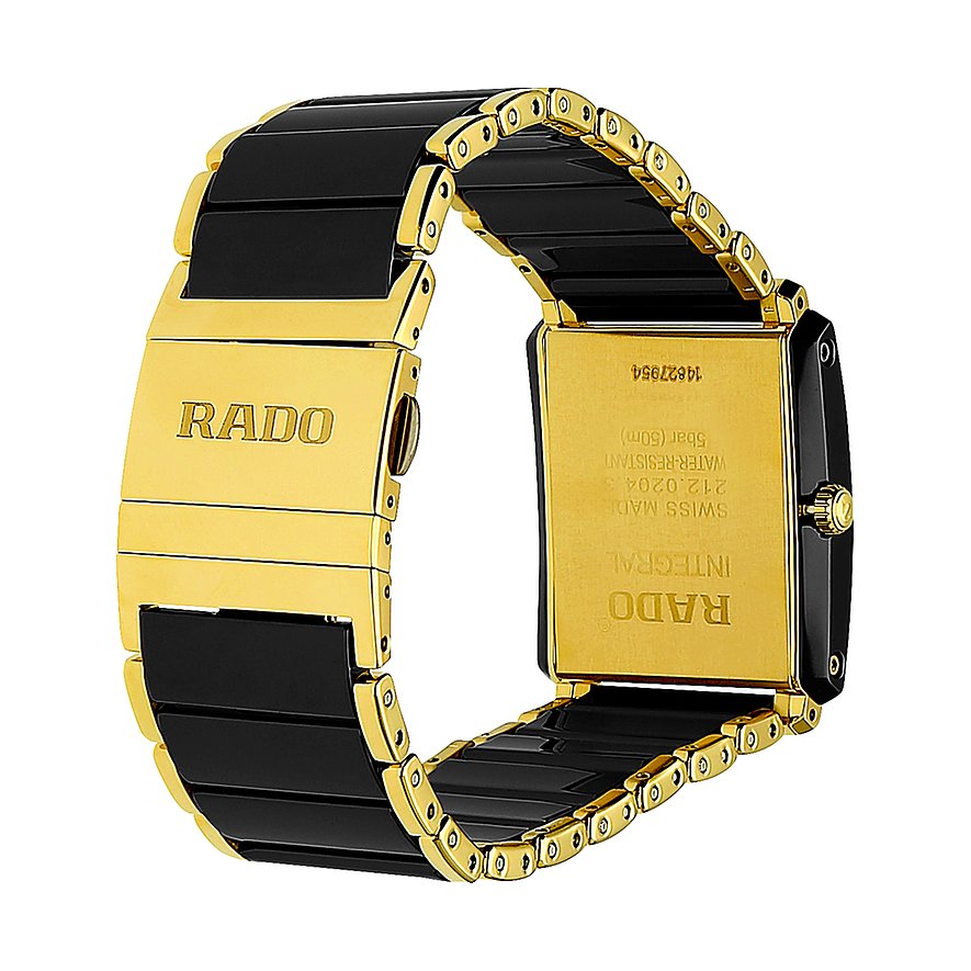 Rado Herrenuhr Integral Diamonds