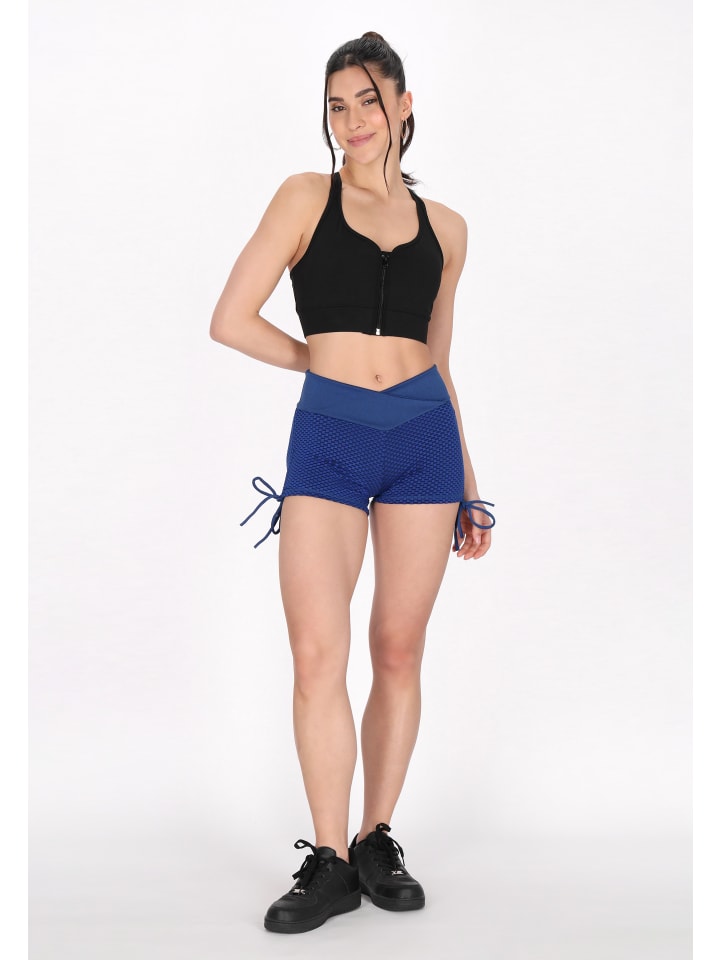 faina Shorts in blue günstig kaufen