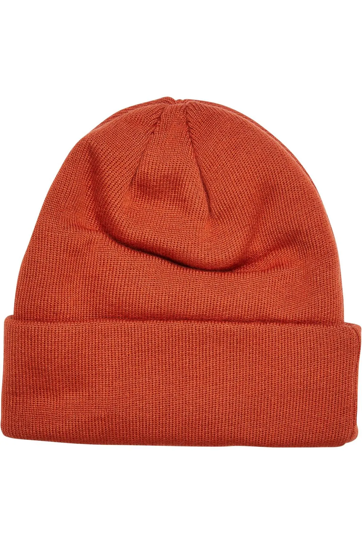 KARL KANI  Accessoires KA224-002-1KK Small Signature Beanie dunkelorange