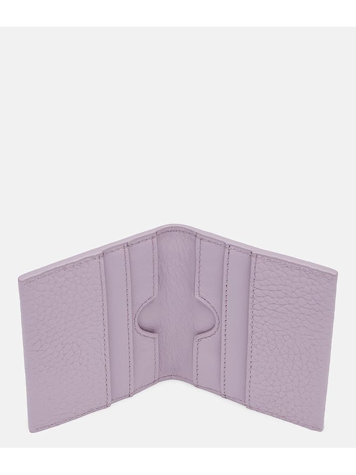LIEBESKIND BERLIN Leder-Kartenetui in Rosa - (B)12 x (H)9 x (T)2 cm günstig kaufen onesize