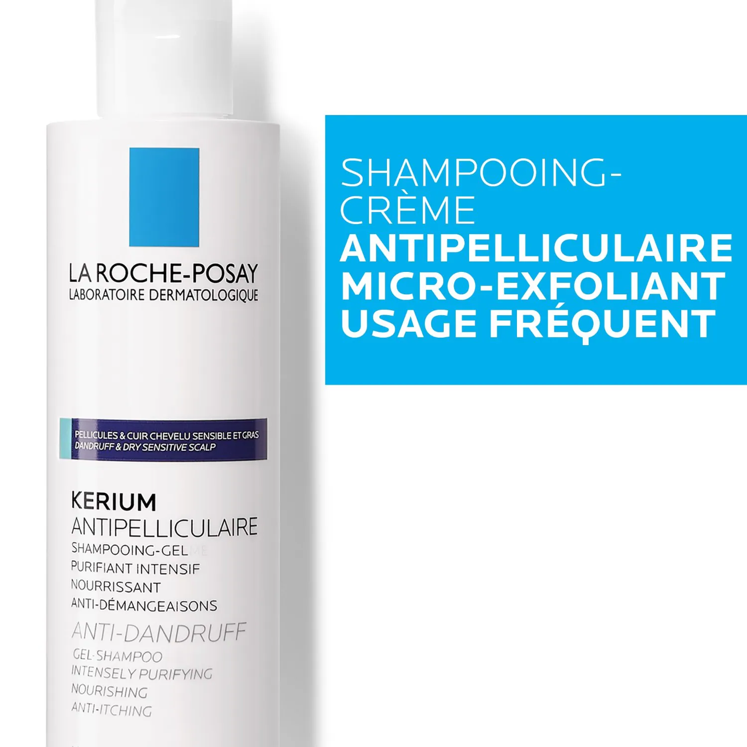 La Roche-Posay Kerium Oily Dandruff