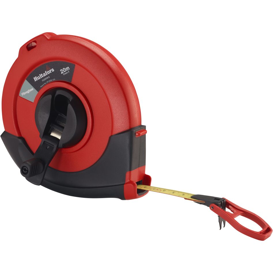 Hultafors HU391203 merilni trak CC FM 20 m