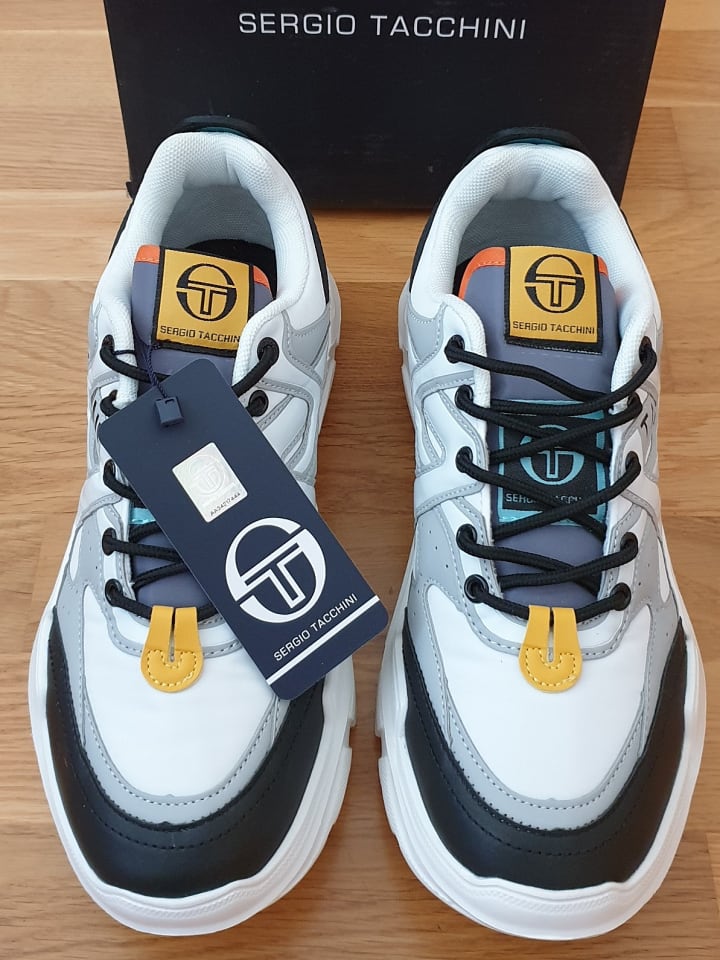 Sergio Tacchini Sneaker Experience Mix in m.ice/ora günstig kaufen 42