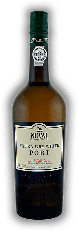 Noval Extra Dry White Noval Extra Dry White Dieser trockene weiße Port ist fein und fruchtig. 0,75	 Liter - Vol 19,5%