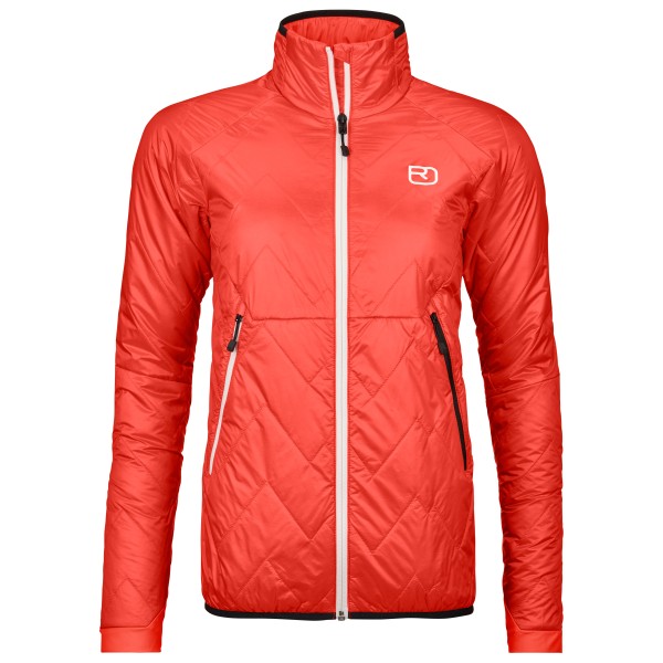 Ortovox - Women's Swisswool Piz Vial Jacket - Isolationsjacke